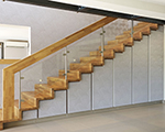 Construction et protection de vos escaliers par Escaliers Maisons à La Perouille